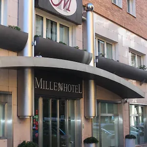 Hotel Millennhotel, Bolonha
